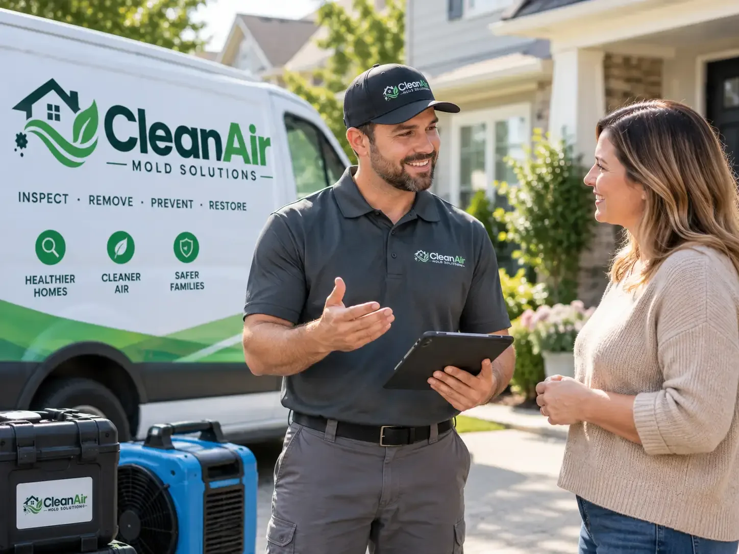 Mold Remediation Ray, MI FAQs
